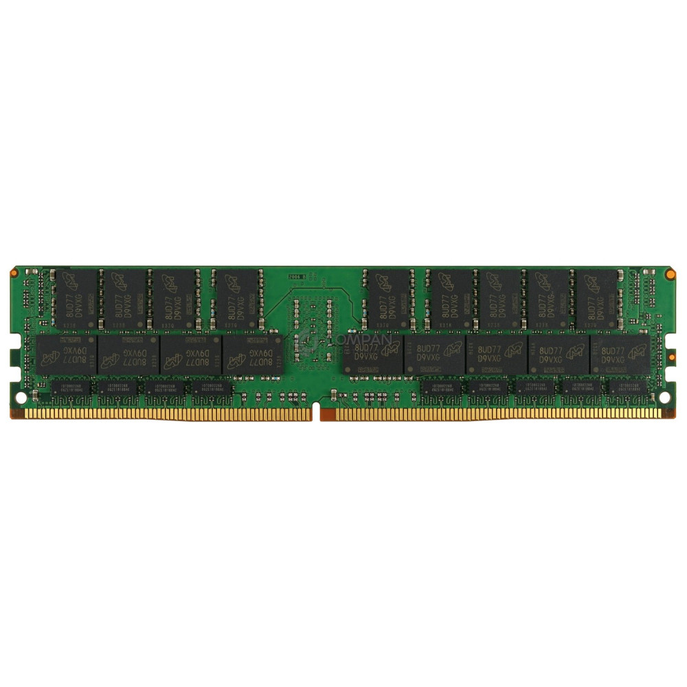 CT64G4LFQ4266-36DD2 CRUCIAL MEMORY 64GB 4DRX4 PC4-2666V LRDIMM DDR4